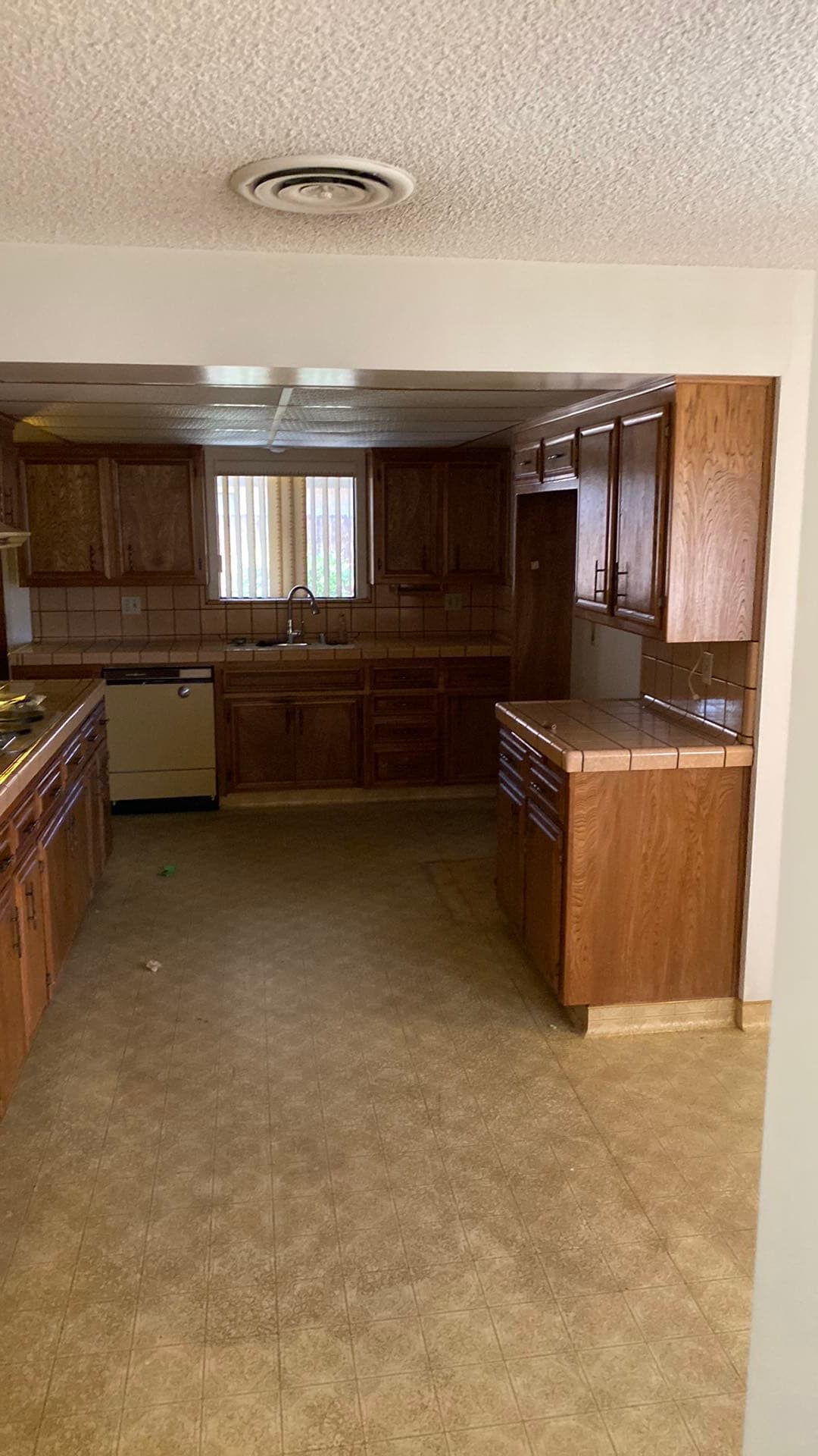 Home we purchased as-is in Elk Grove CA