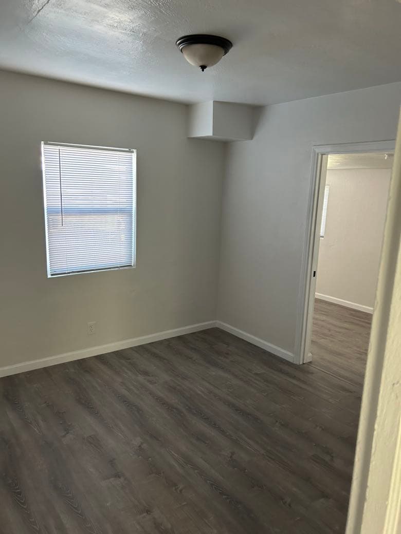 Renovated room in Fontana home we bought as-is