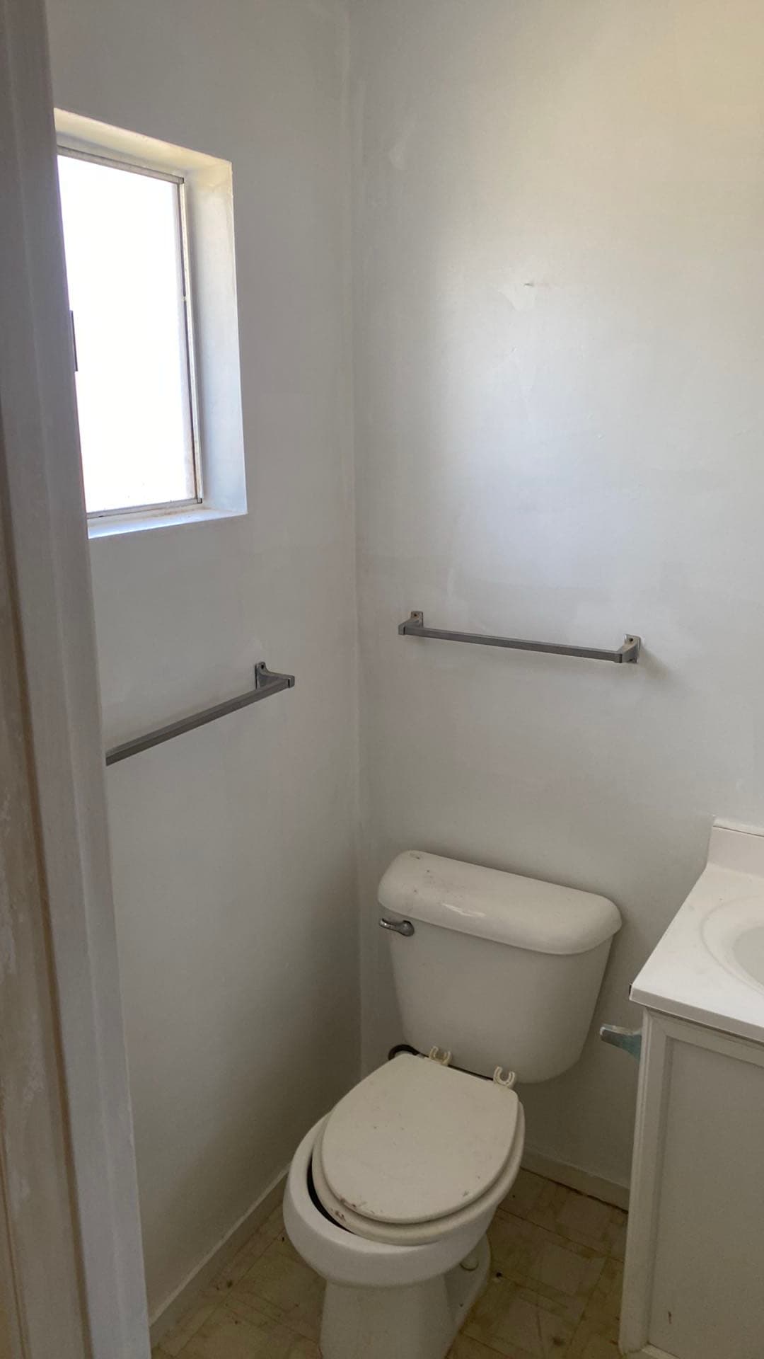 Property exterior before cash purchase in Fontana
