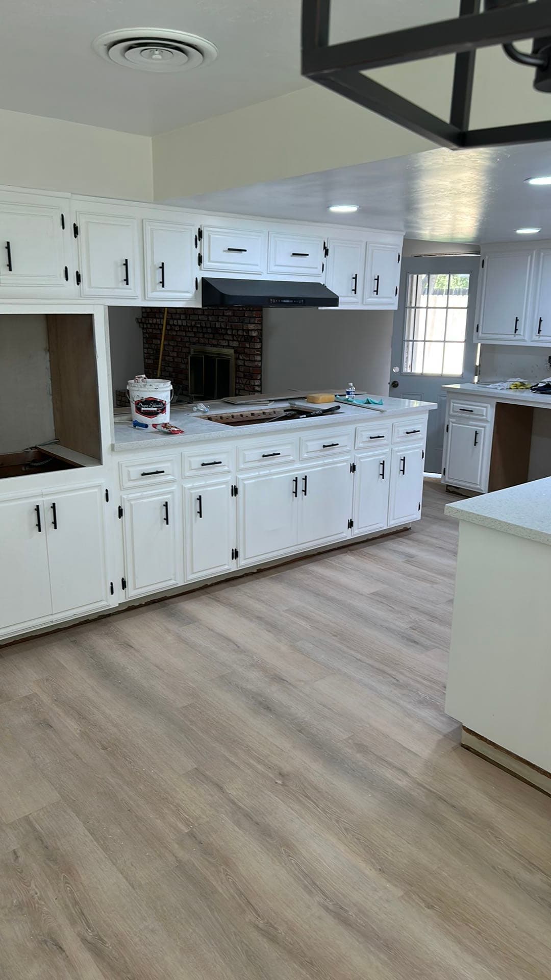 Renovated property after cash purchase in Hanford