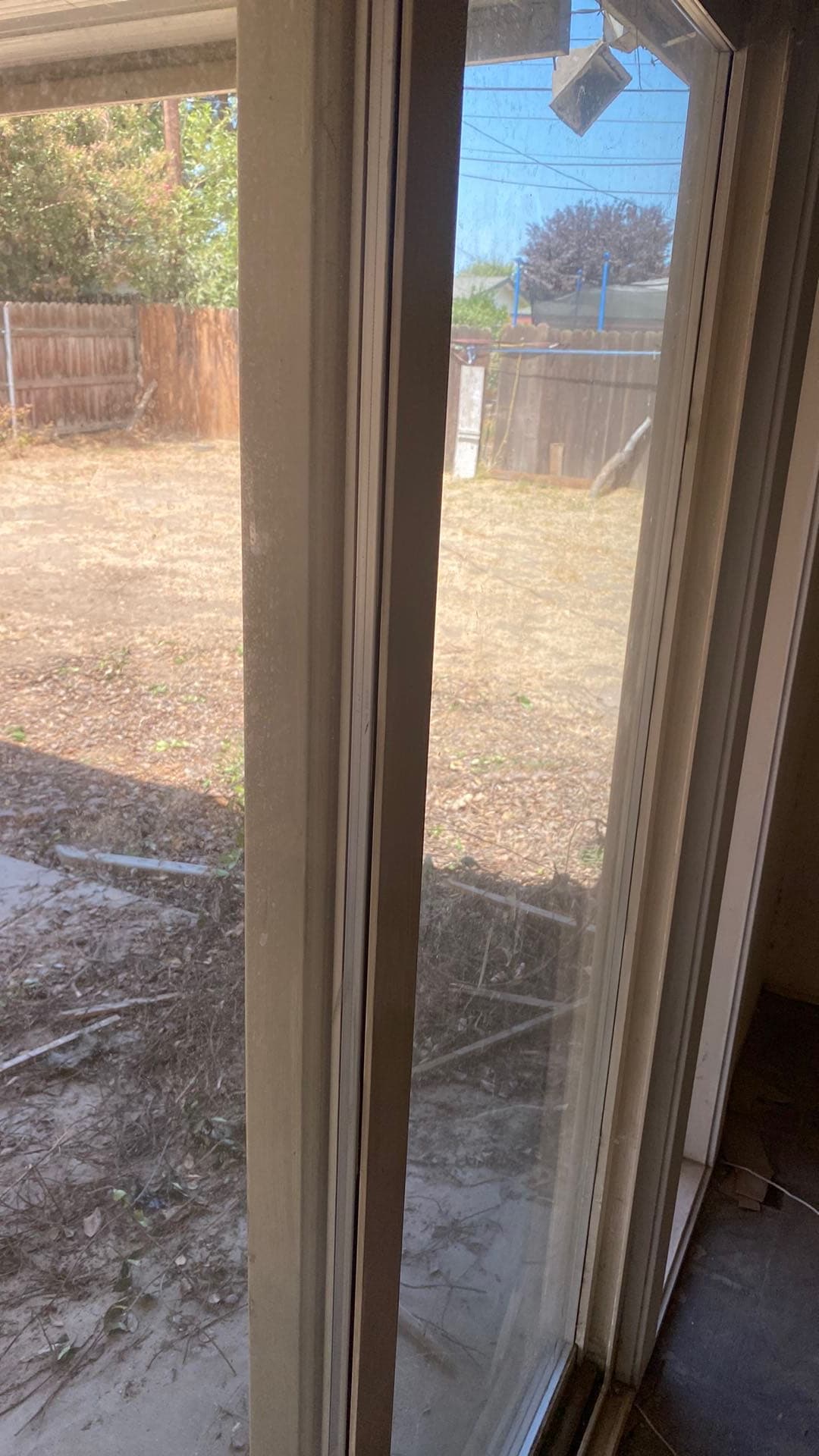 Distressed property in Hanford purchased as-is
