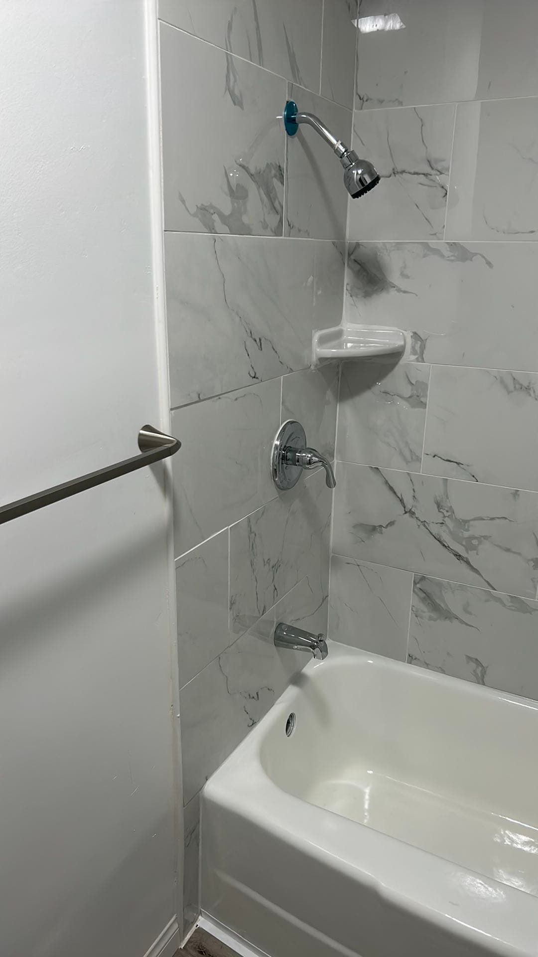 Completed renovation of Madera investment property
