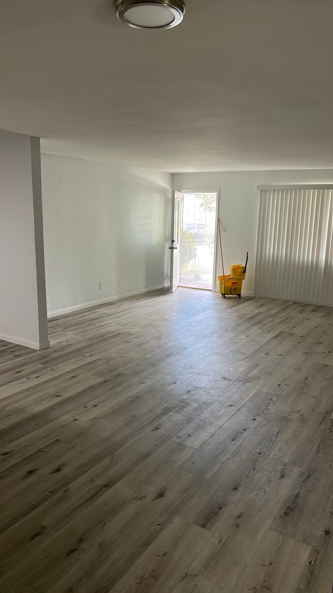 Renovated room in Merced home we bought as-is