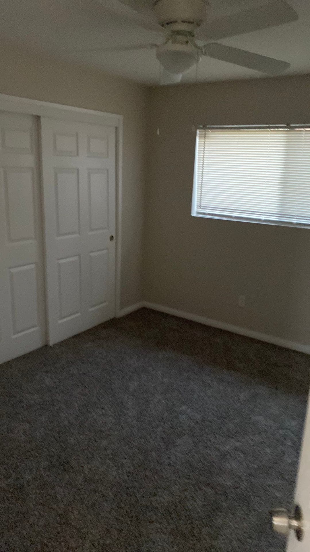 Renovated property after cash purchase in Modesto