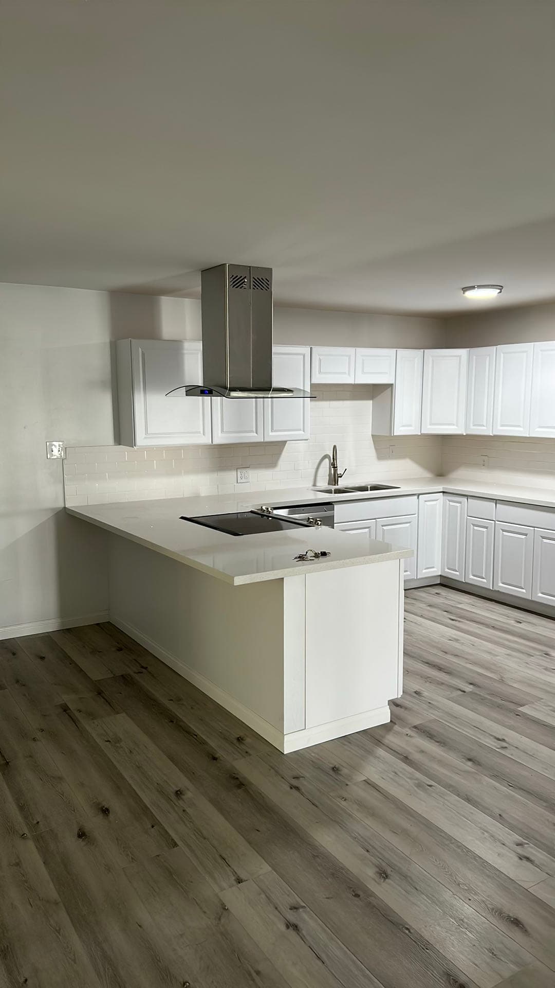 Completed renovation of Modesto investment property