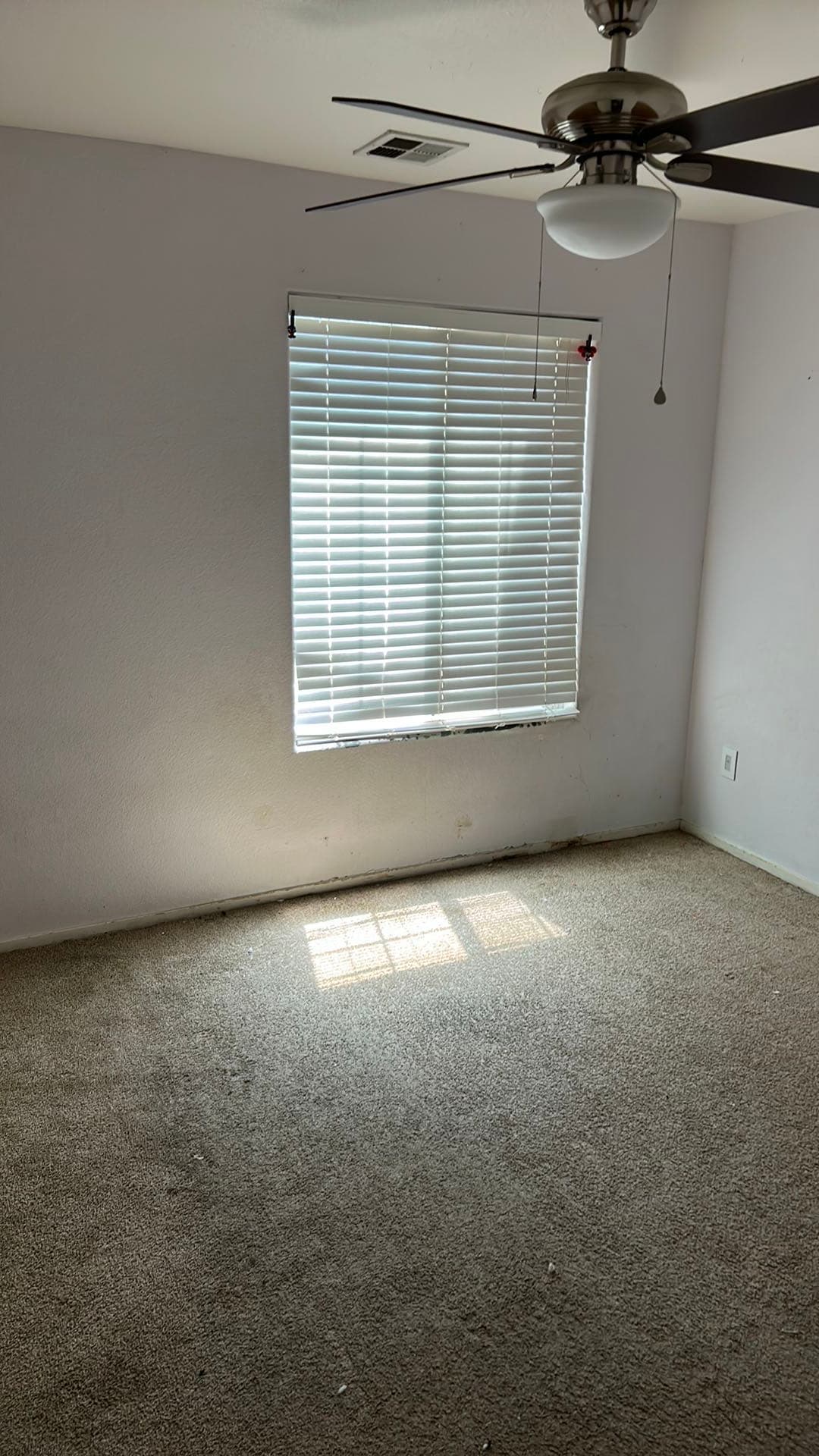 Moreno Valley home before renovation — bought as-is