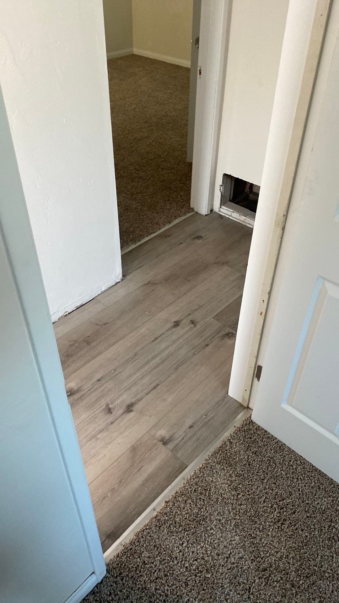 Completed renovation of Roseville investment property