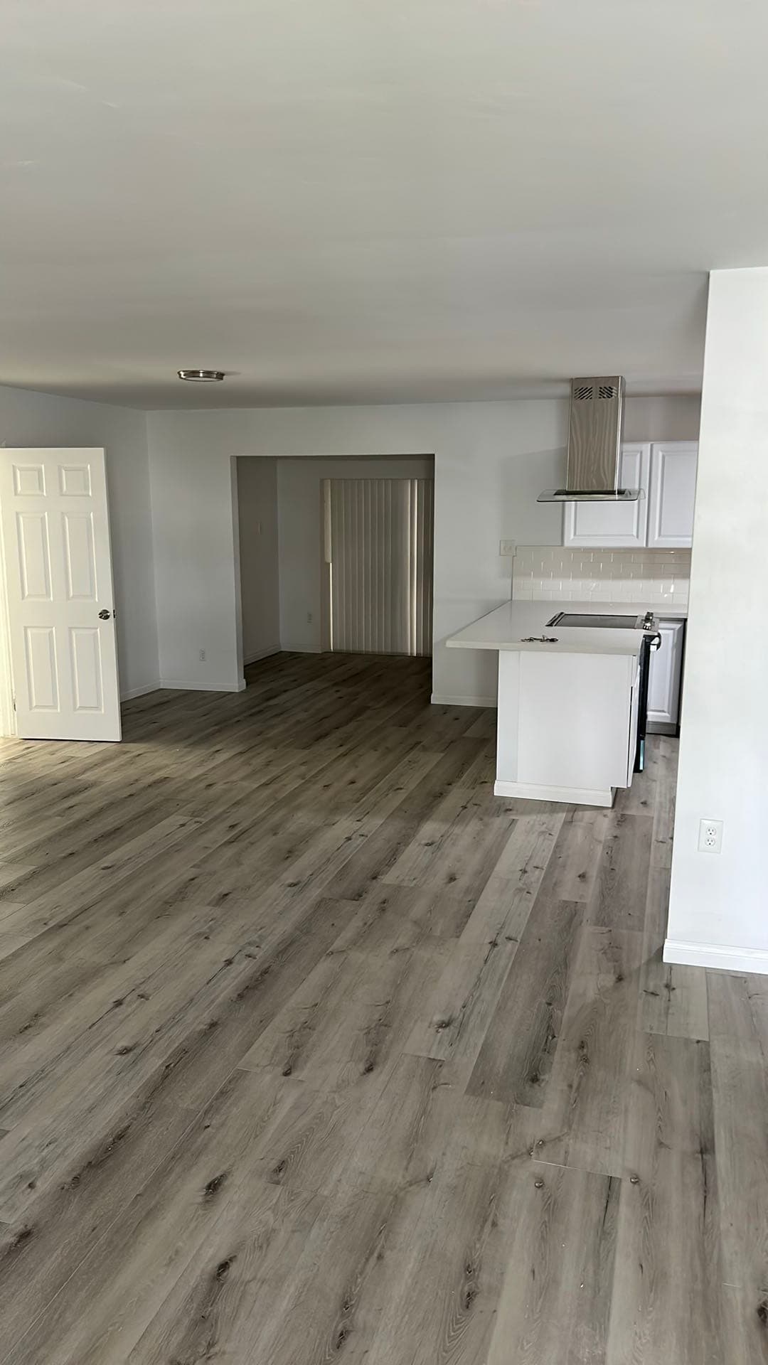 Renovated room in Roseville home we bought as-is