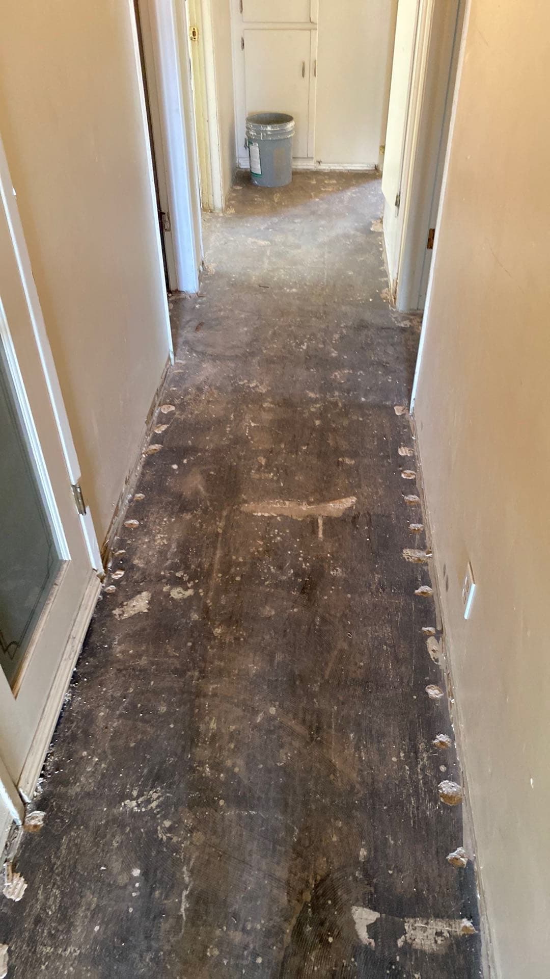 Distressed property in Roseville purchased as-is