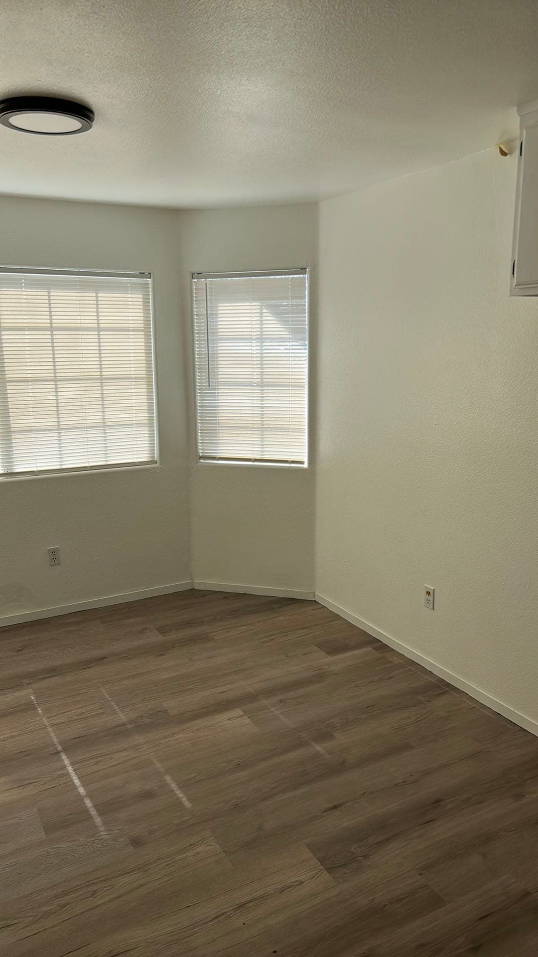 Renovated property after cash purchase in Sacramento