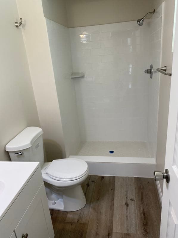 Completed renovation of Santa Clarita investment property