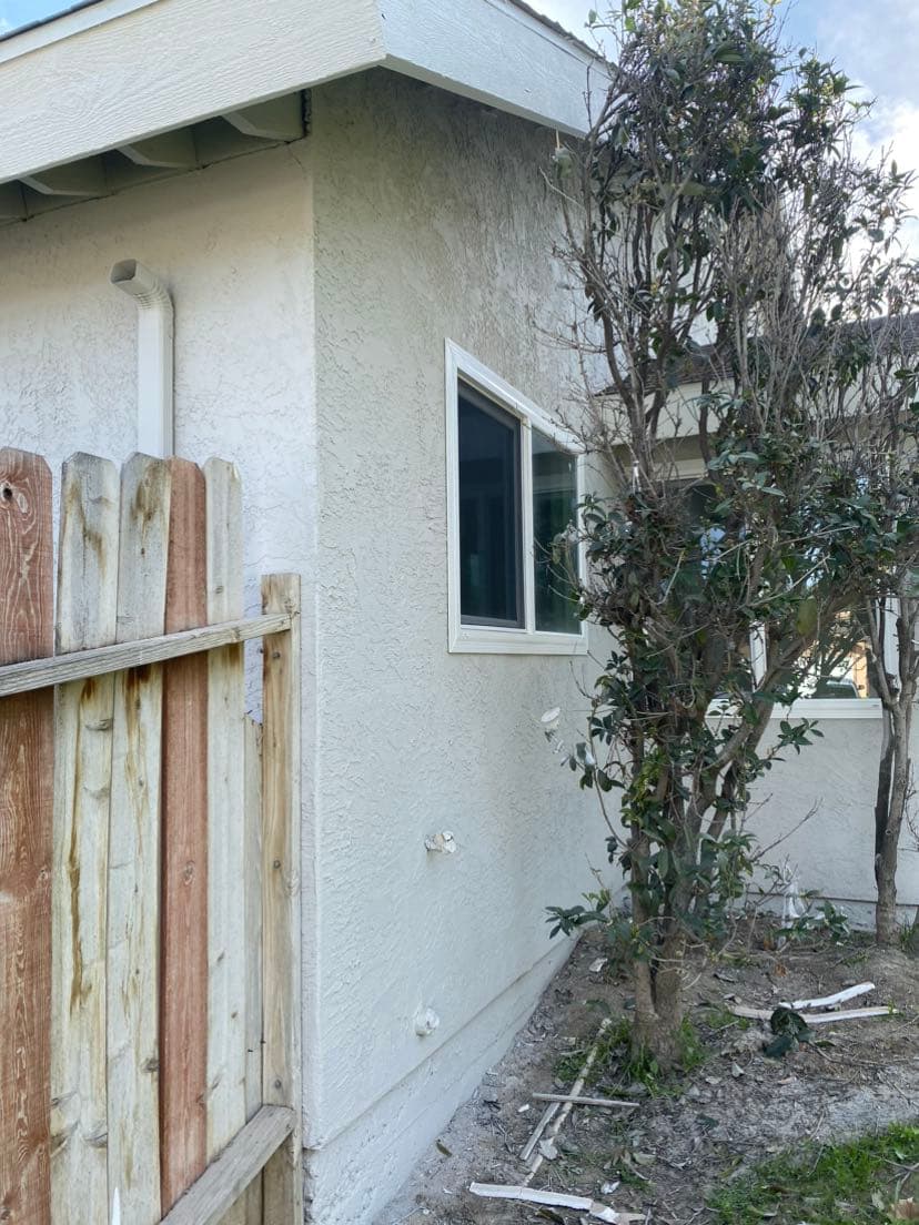 Completed renovation of Visalia investment property