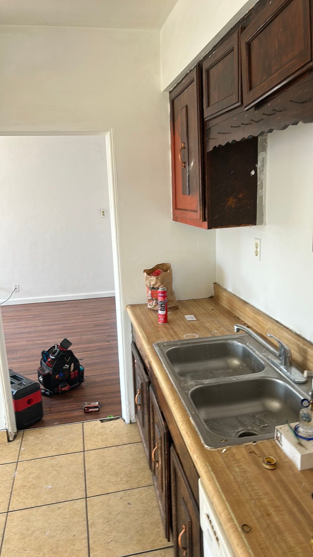 Home we purchased as-is in Oxnard CA