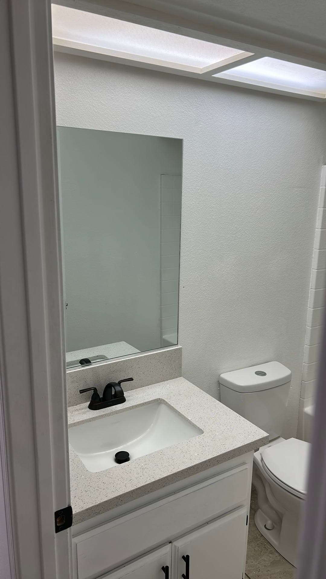 Renovated room in Tulare home we bought as-is